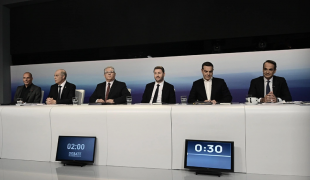 debate