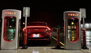 tesla-superchargers