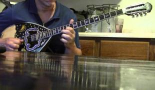 bouzouki