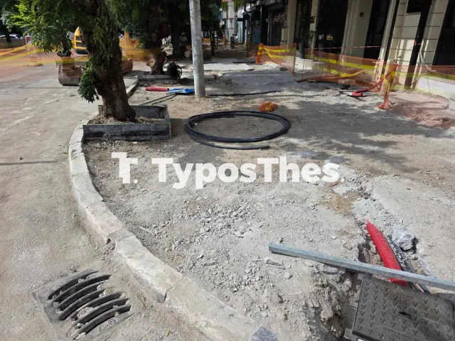 Ολύμπου έργα
