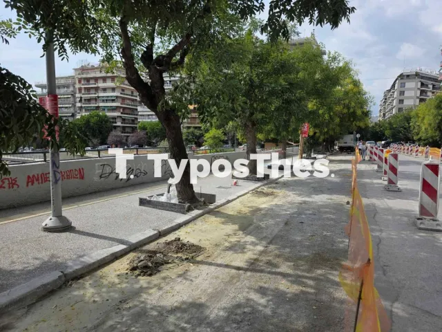 Ολύμπου έργα