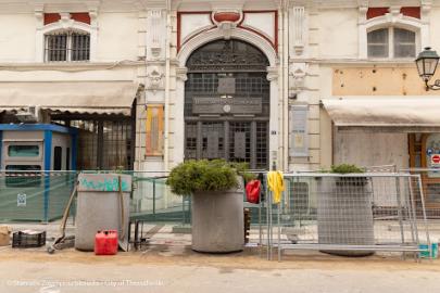 Μπουτάρης: Σε εξέλιξη έργα που θα αλλάξουν τη φυσιογνωμία της πόλης (ΦΩΤΟ)