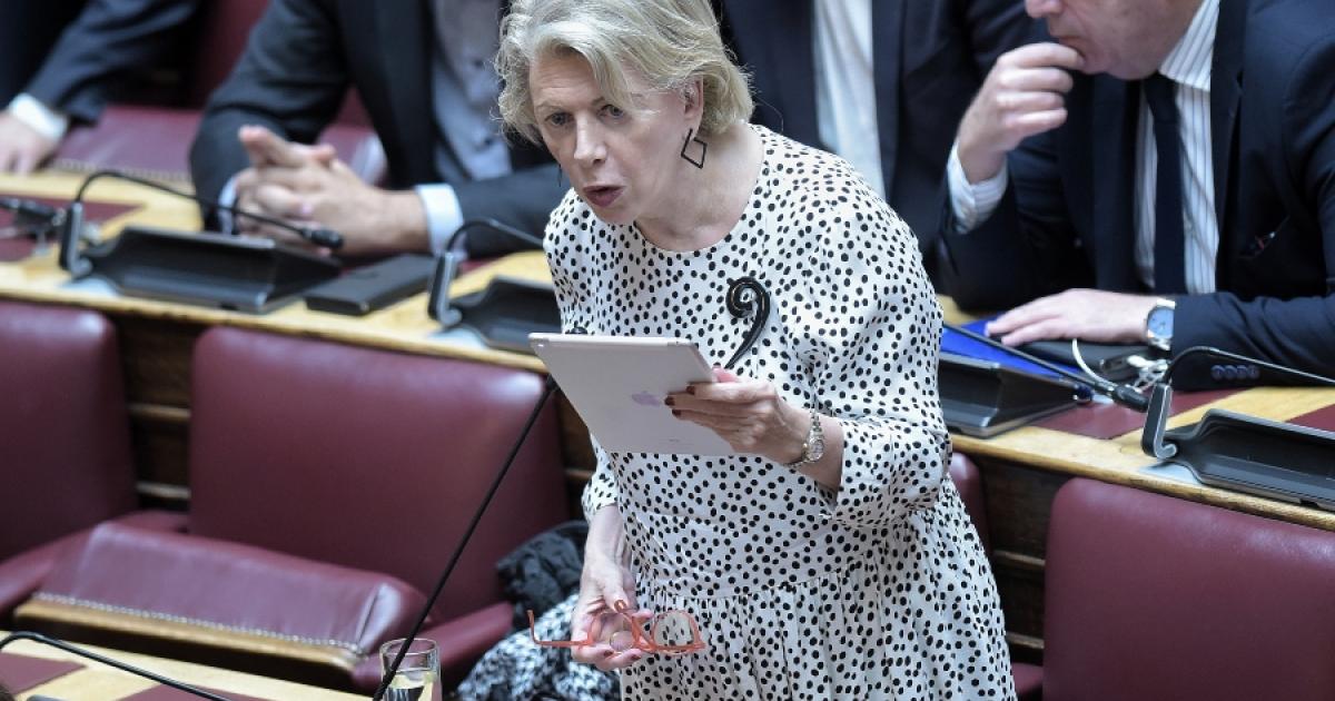 «Όχι» ΝΔ σε εκλογή Ακρίτα για το προεδρείο της Βουλής