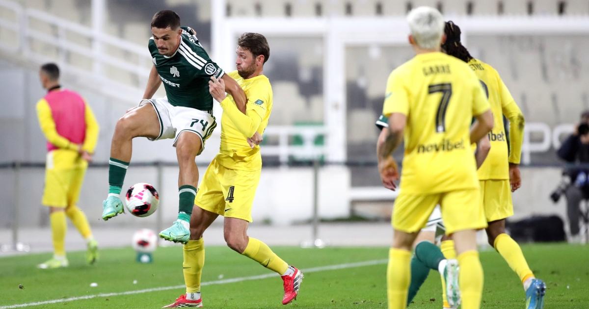 Άρης: Ήττα στο φινάλε από τον ΠΑΟ με 2-1 για το Κύπελλο | TyposThes