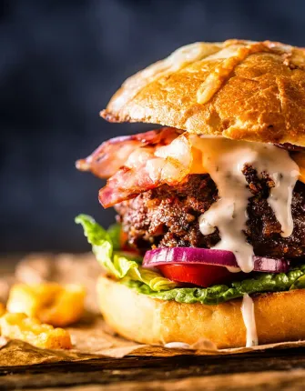 burger