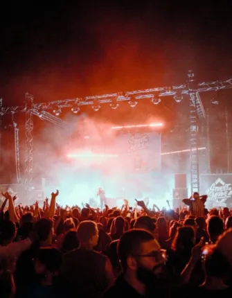 Εικόνες από το Street Mode Festival