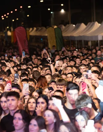  φεστιβάλ εθελοντισμού