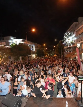 Δήμος Παύλου Μελά - Πολιτιστικές εκδηλώσεις
