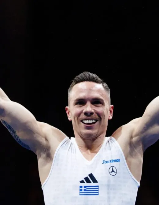 Λευτέρης Πετρούνιας
