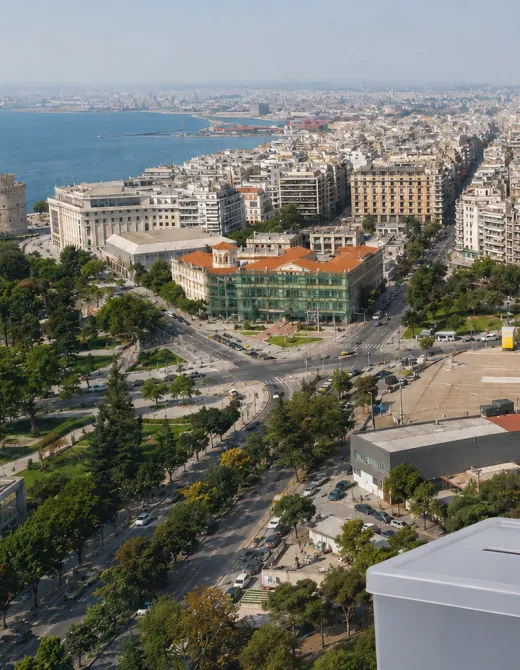 Δημοσκόπηση για τη Θεσσαλονίκη