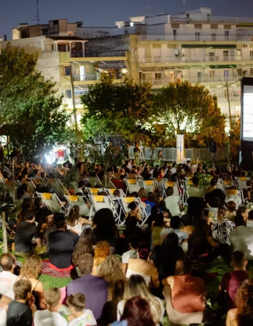 Σινεμά στις γειτονιές