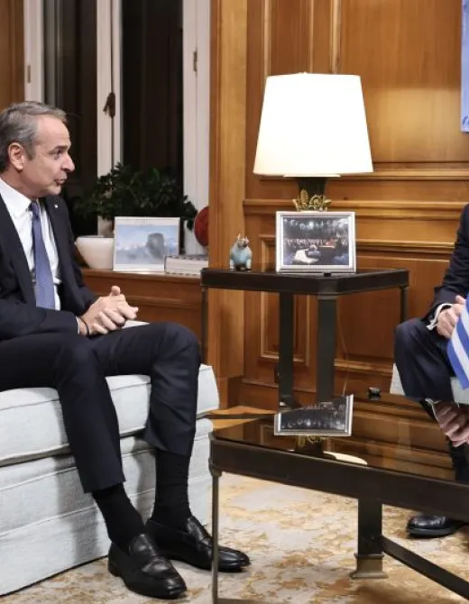 mitsotakis - rubio2