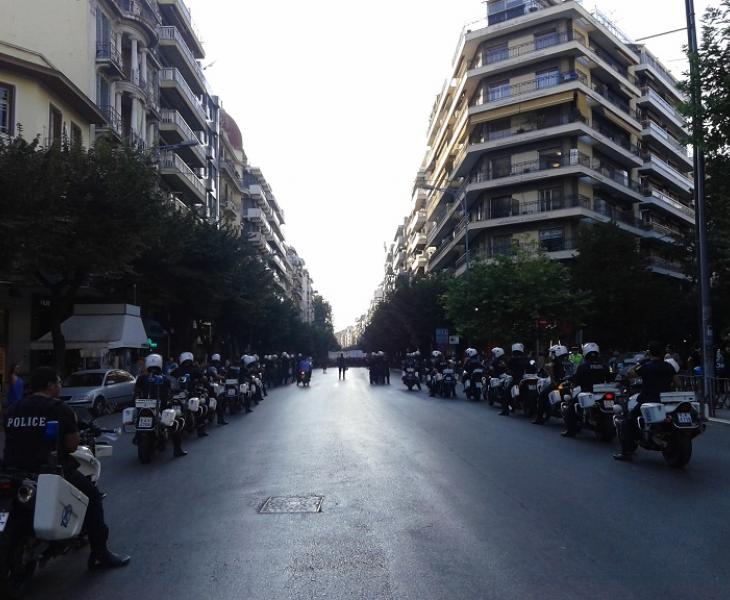 Απαγορεύσεις και κλειστοί δρόμοι στη Θεσσαλονίκη - Τι πρέπει να ξέρετε για σήμερα