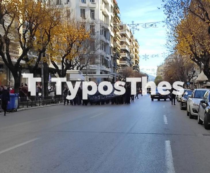 Θεσσαλονίκη: Απροσπέλαστο το κέντρο για Γρηγορόπουλο - Τι ώρα κλείνει