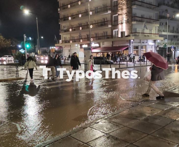 Έρχονται επικίνδυνες βροχές, μπουρίνια – Ραγδαία αλλαγή, πότε χαλάει ο καιρός 