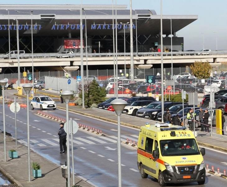 Θεσσαλονίκη: Μεγάλο έργο 4,9 εκατ. ευρώ αλλάζει το δρόμο από αεροδρόμιο «Μακεδονία»
