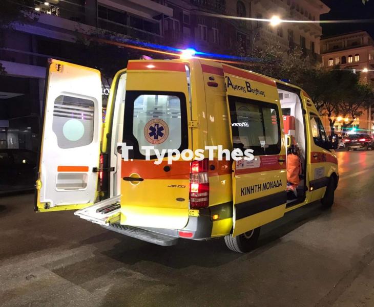 Θεσσαλονίκη: Νέο αιματηρό επεισόδιο - Δύο άνδρες τραυματίες