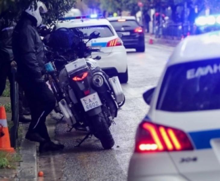 Θεσσαλονίκη: Επεισοδιακή καταδίωξη – Τραυματίστηκε σοβαρά αστυνομικός 