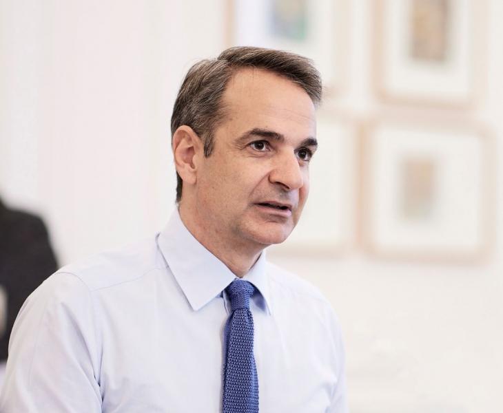 Μητσοτάκης: 2,25 δισ. για την αποκατάσταση των καταστροφών