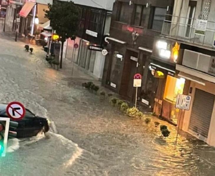 ΕΠΙΣΗΜΟ: Έρχονται βροχές για 3 μέρες – Ποιες περιοχές θα χτυπήσουν, τι λέει η ΕΜΥ