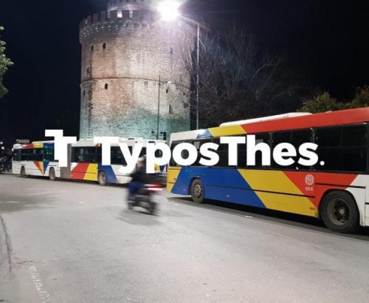 Μετρό Θεσσαλονίκης: Τέλος 2 στα 3 λεωφορεία στην Εγνατία – Αλλαγές στο... μέλλον