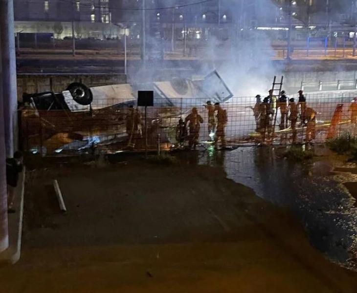 Βενετία: Πώς έπεσε το λεωφορείο από γέφυρα – 21 νεκροί, οι μαρτυρίες σοκ (VIDEO) 