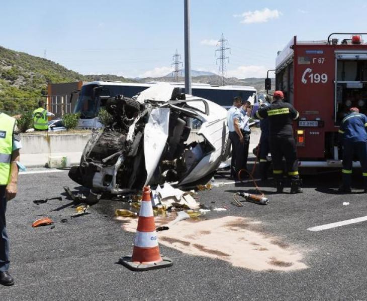 Θανατηφόρο τροχαίο με νεκρό 23χρονο στη Θεσσαλονίκη - Πώς έγινε το δυστύχημα