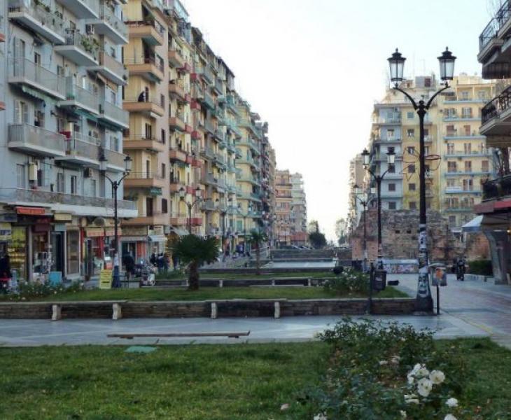Βανδαλισμοί σε μνημεία στη Θεσσαλονίκη: Ποια τα σημεία «μαγνήτης» για τους δράστες