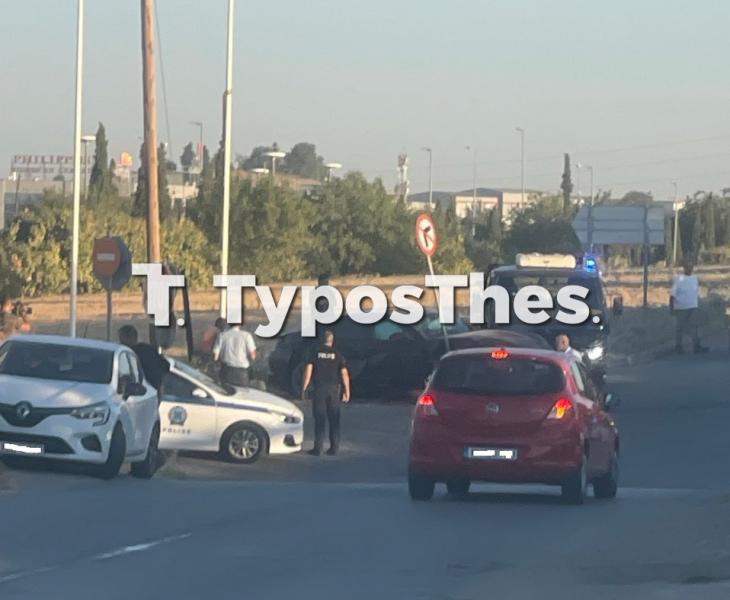 Θεσσαλονίκη: Τροχαίο με 3 ΙΧ στην επιστροφή από Χαλκιδική - Πού έχει κίνηση