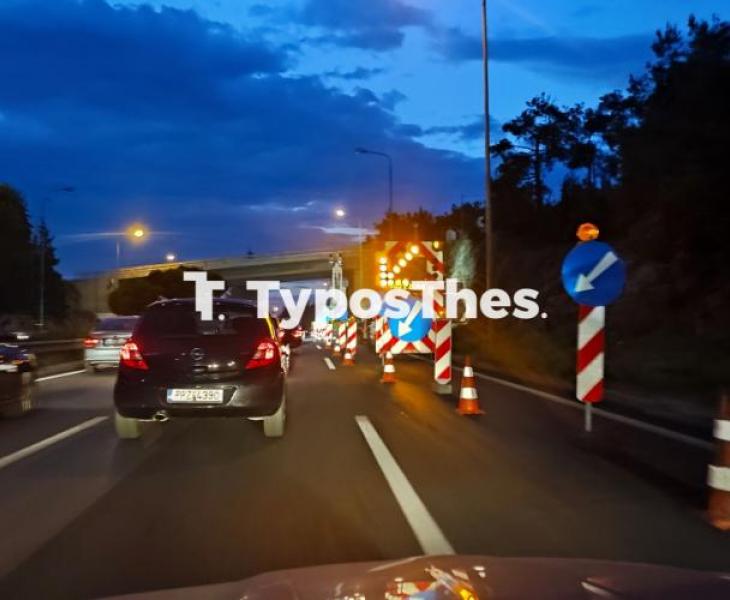 Χωρίζεται στα 2 η Θεσσαλονίκη: Κλείνει ο Περιφερειακός – Ποιοι δρόμοι επηρεάζονται