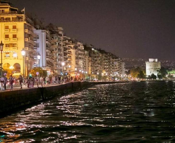Θεσσαλονίκη: Έρχονται τα πρώτα 40άρια - Ποια θα είναι η πιο ζεστή ημέρα