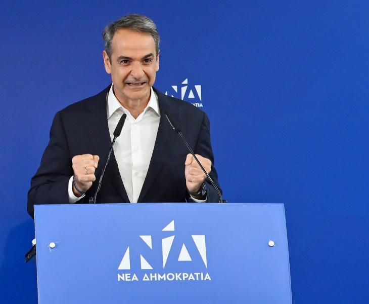 Μητσοτάκης: Η έκπληξη για κατώτατο μισθό - Έρχεται αύξηση πάνω από 950 ευρώ