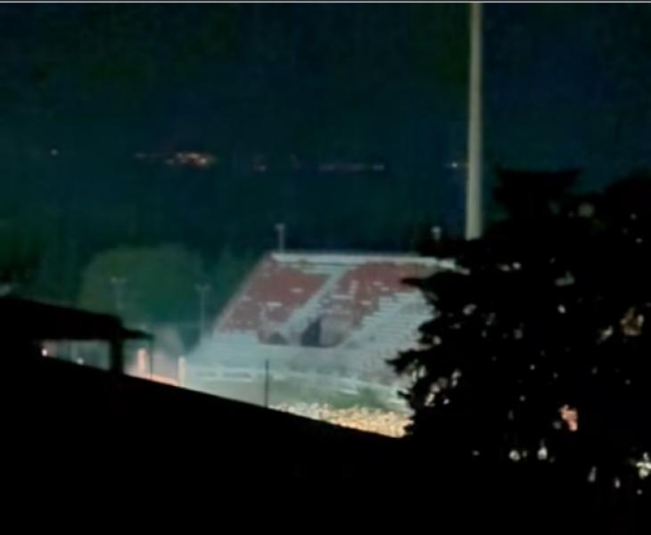 Θεσσαλονίκη: Ξαγρύπνησε η Καλαμαριά με συναυλία μέχρι τη 1.30 - «Νύχτα ντροπής»