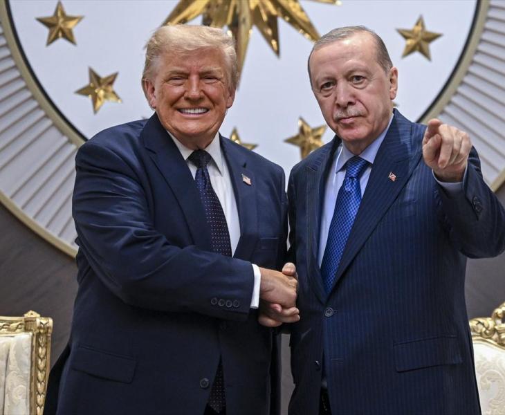 Τραμπ σε Ερντογάν για F-35: Θα το σκεφτούμε - Η Τουρκία πολύ πιο πιστή στις ΗΠΑ από άλλους
