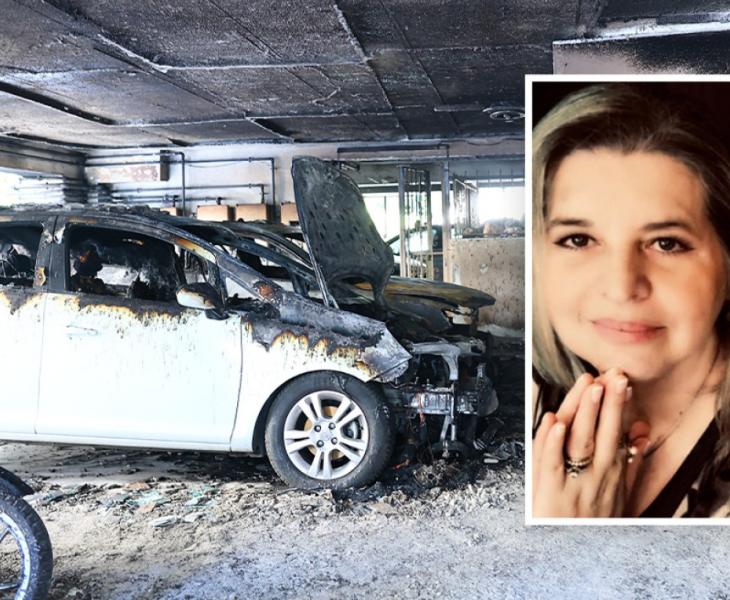«Πάγωσε» η Θεσσαλονίκη: Κατέληξε η Βάγια Νέστορα – Είχε εγκαύματα στο 80% του σώματος της 