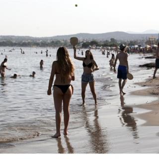 Έρχεται καύσωνας 2 ημερών στη Θεσσαλονίκη - Πότε «χτυπάει» 40αρια