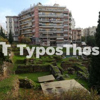 Θεσσαλονίκη: Εντός του ’26 η δημοπράτηση για την ανάπλαση της πλατείας Διοικητηρίου
