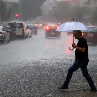 Χαλάει ο καιρός το 3ήμερο: Οι περιοχές που θα έχουν βροχές – Η πρόγνωση για Χαλκιδική