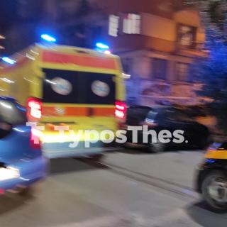 Θεσσαλονίκη: Άνδρας έπεσε από μπαλκόνι 3ου ορόφου