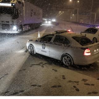 Χιόνια σε δύο φάσεις: Οι 10 περιοχές που θα χιονίσει – Η πρόγνωση για Θεσσαλονίκη