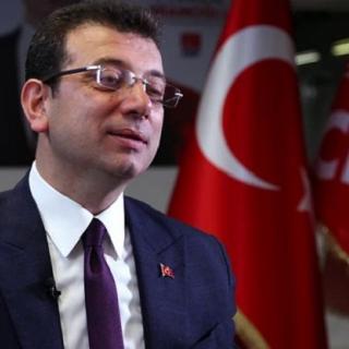 Ιμάμογλου σε Ερντογάν: «Δεν θα λυγίσω, έτσι κι αλλιώς θα ηττηθείς»