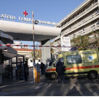 Θεσσαλονίκη: Άγνωστος ο νεαρός που δίνει μάχη ζωής – Η έκκληση για πληροφορίες 