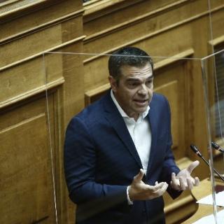 Τσίπρας: Ο ΣΥΡΙΖΑ θα κάνει ξανά κρατική τη ΔΕΗ – Επίθεση σε κυβέρνηση και Μητσοτάκη