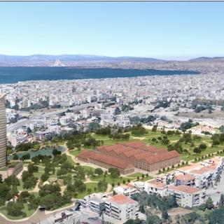 Ουρανοξύστης 100 μέτρων με 30 ορόφους - Νέο τοπόσημο αποκτά η Θεσσαλονίκη