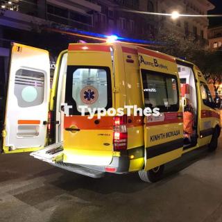 Θεσσαλονίκη: Νέο αιματηρό επεισόδιο - Δύο άνδρες τραυματίες