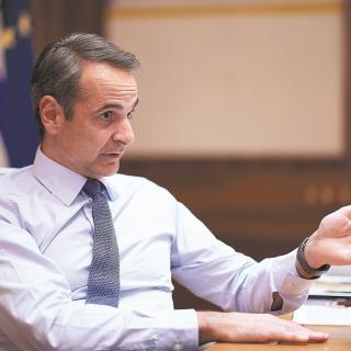 Μητσοτάκης στο Tik Tok: Ζητώ εντολή για να σαρώσουμε τις παθογένειες του κράτους