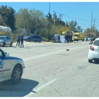 Νεκρός σε τροχαίο ο Διευθυντής Κυκλοφορίας του ΟΣΕ (ΦΩΤΟ)