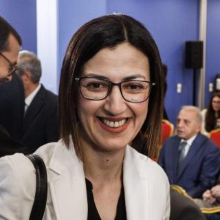 Αγαπηδάκη: Έχω υποστεί αίσχη - Μια γυναίκα με μπέσα δεν βγήκε να πει μια κουβέντα 