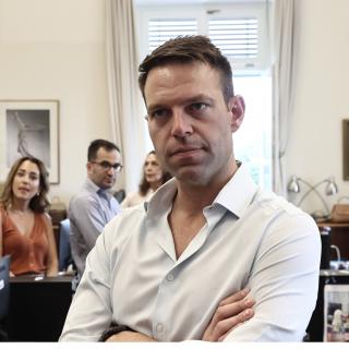 Στέφανος Κασσελάκης: Έτοιμος να ντυθεί στα χακί - Πότε θα παρουσιαστεί στον στρατό