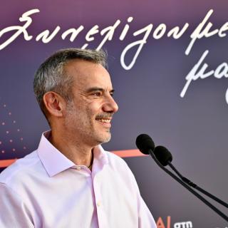 Ζέρβας: Μετρό στη Θεσσαλονίκη το β’ εξάμηνο 2024 – Η πόλη κλείνει τις πληγές της